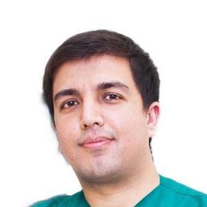 Эшанкулов Сирожиддин Шарабидинович
