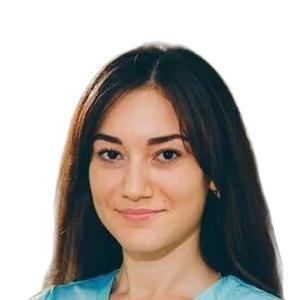 Гараева Лейла Олеговна