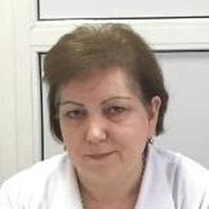 Алиева Шафига Гаджимагомедовна