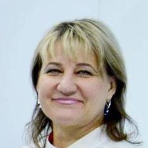 Савина Светлана Алексеевна