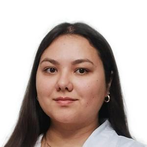 Холмова Мария Алексеевна