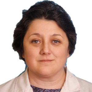 Станишевская Оксана Юрьевна