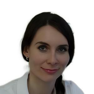 Самохина Людмила Анатольевна