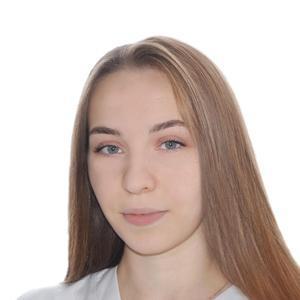 Тихонова (Ковалева) Анастасия Васильевна
