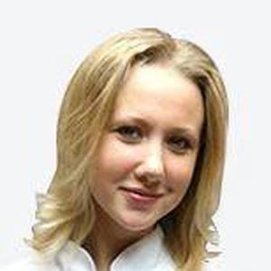 Головкова Елизавета Михайловна
