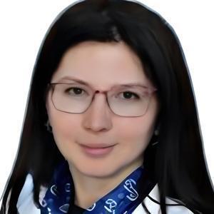 Загребина Екатерина Александровна