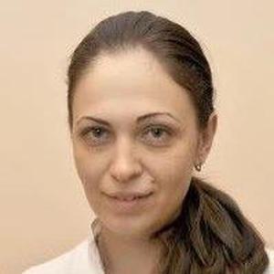 Хохлова Мария Николаевна