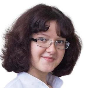 Волощук Ольга Александровна