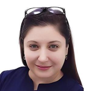 Малышева Екатерина Николаевна