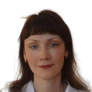 Иванова Ирина Юрьевна