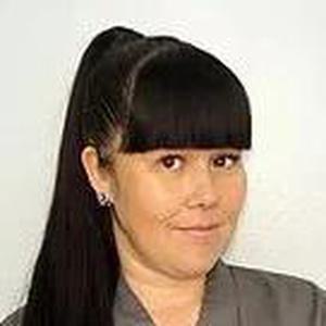 Ившина Елена Владимировна