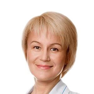 Марчук Евгения Владимировна