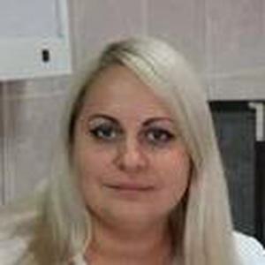 Чавчанидзе Дарья Иосифовна