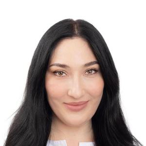 Усубова Наиля Рафаэль кызы