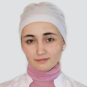 Азмуханова Гузель Ильгизовна
