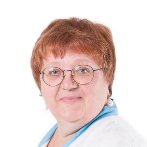 Любимова Ольга Вячеславовна
