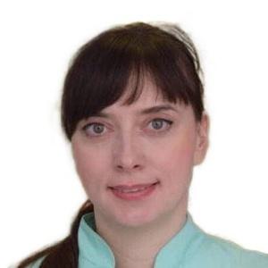 Масенкова Алла Владимировна