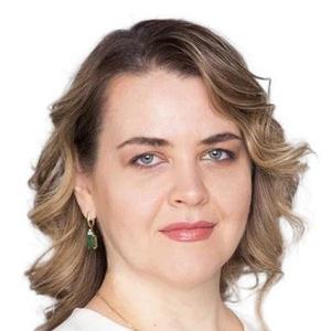 Фролова Ирина Евгеньевна