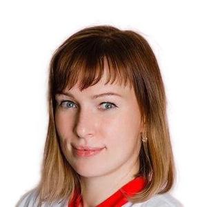 Балезина Ольга Дмитриевна