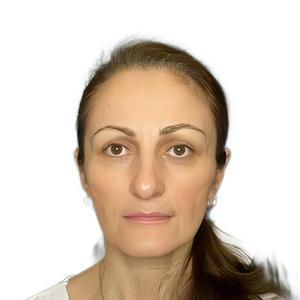Саргсян Нуне Мартуновна