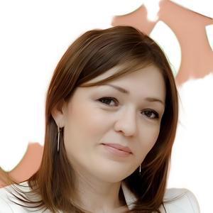Акавова Альбина Алевдиновна