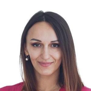 Карицкая Юлия Владимировна