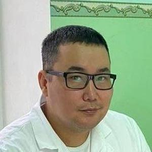 Бадмаев Андрей Николаевич
