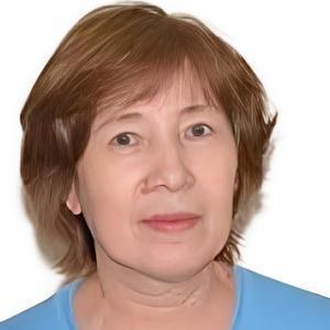Левченко Ольга Андреевна