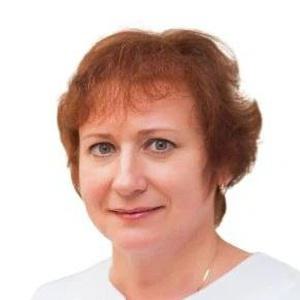 Пуртова Елена Николаевна