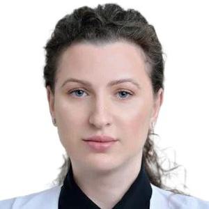 Кикория Кетеван Хутаевна