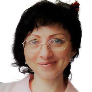 Морозова Елена Васильевна