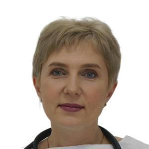 Ежова Марина Николаевна
