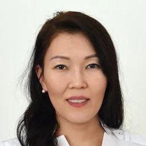 Митапова Дарима Дашиевна