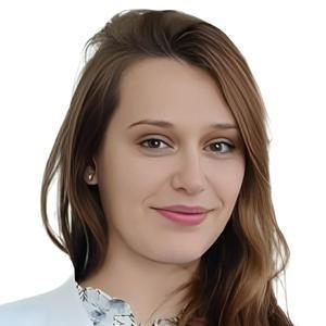 Киселёва Дарья Петровна
