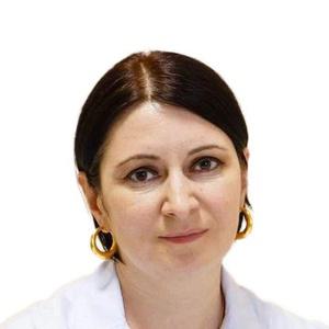 Камилова Джамиля Магомедовна