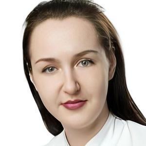 Барсукова Вероника Сергеевна