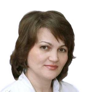 Котова Елена Владимировна