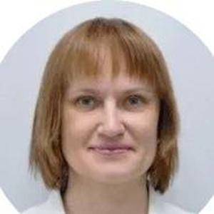 Елисеева Анна Владиславовна