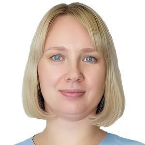 Максимова Марина Владимировна