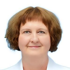 Хафизова Светлана Борисовна