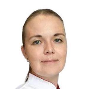Кислицына Екатерина Николаевна