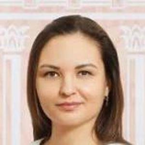 Молоткова Мария Сергеевна