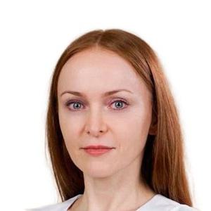 Костина Евгения Андреевна