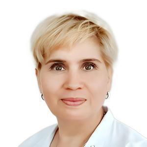 Хабибуллина Резеда Ахметзагировна