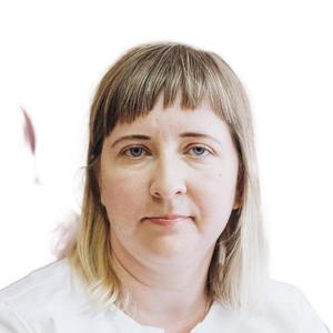Гаврилина Евгения Александровна