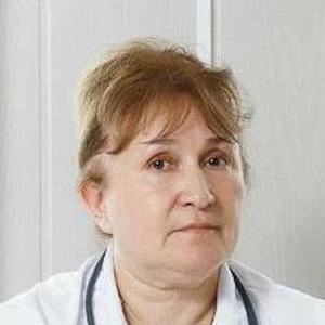 Столетова Нина Матвеевна