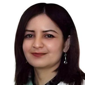 Абдуллаева Дано Бахадировна