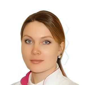 Чипанина Мария Алексеевна