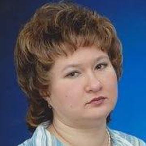 Лаврова Надежда Вячеславовна