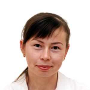 Сафонова Марина Владимировна